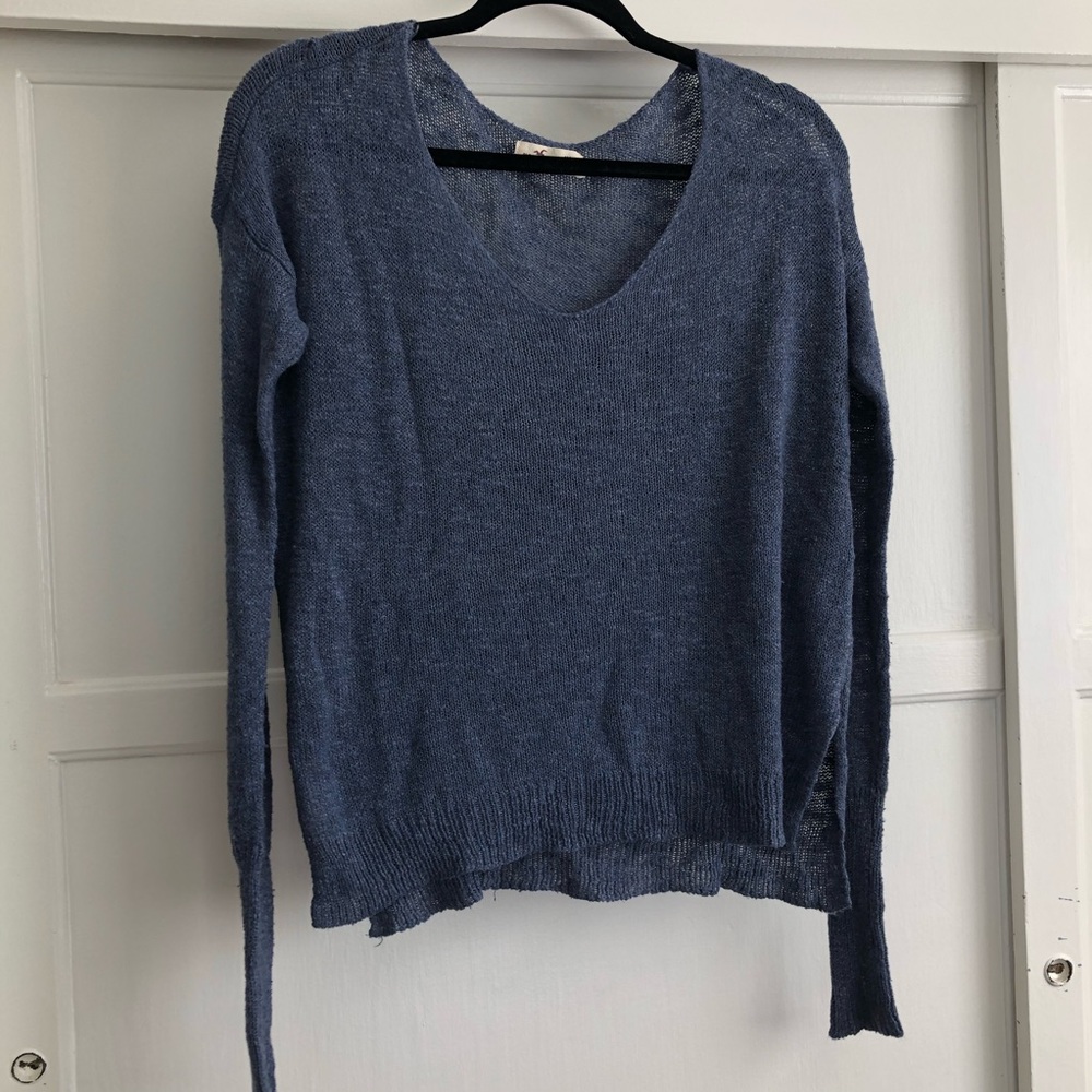 Blue Long Sleeve